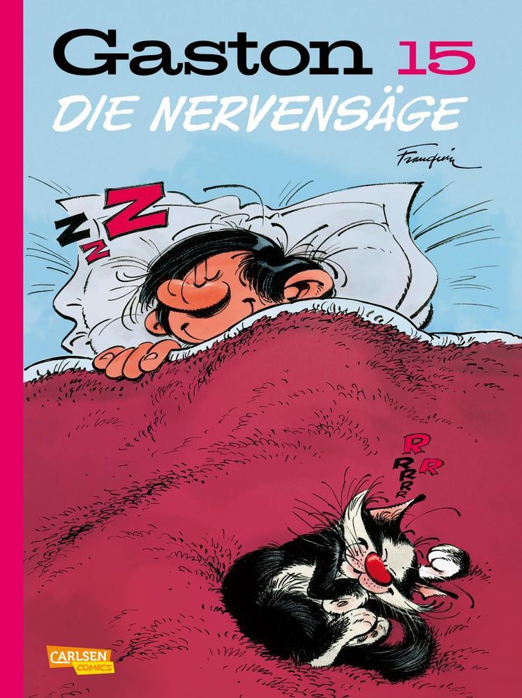 Gaston Neuedition 15: Die Nervensäge main product photo