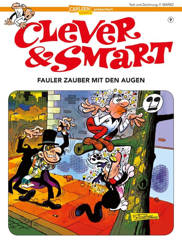 Clever und Smart 9: Fauler Zauber mit den Augen main product photo