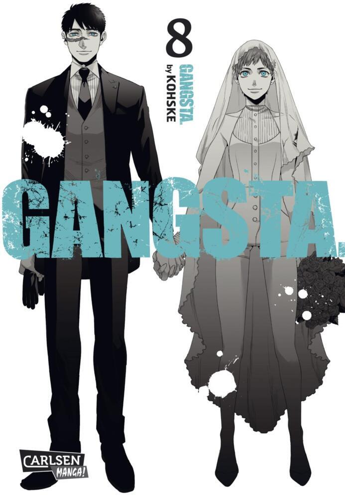 Gangsta.. Bd.8 main product photo