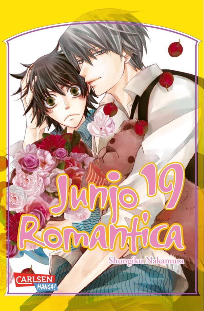 Junjo Romantica 19 main product photo