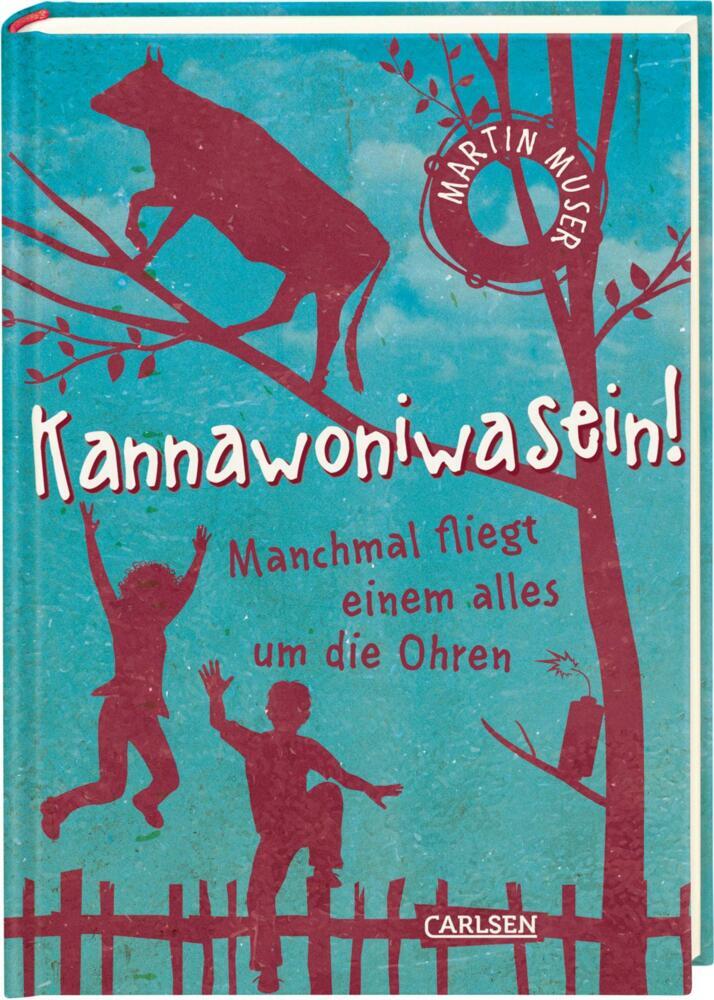 Kannawoniwasein 2: Manchmal fliegt einem alles um die Ohren main product photo