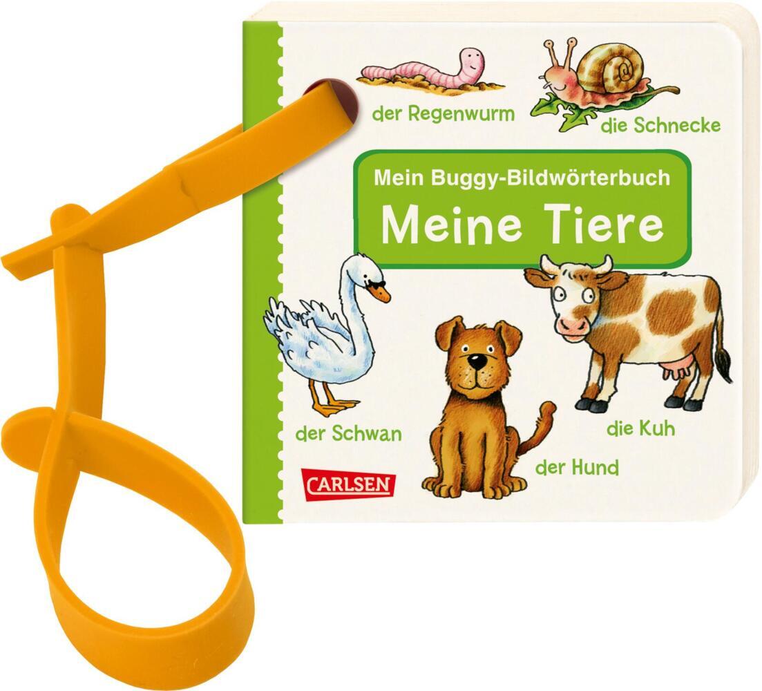 Buggy-Bücher main product photo