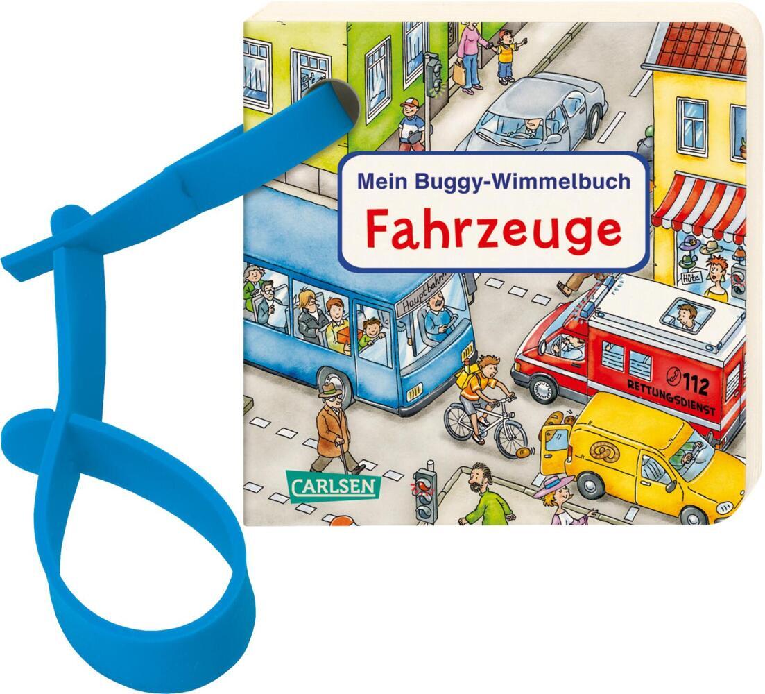 Buggy-Bücher main product photo