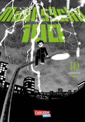 Mob Psycho 100 10. Bd.10
