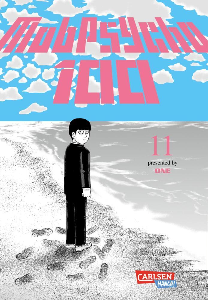 Mob Psycho 100 11. Bd.11 main product photo
