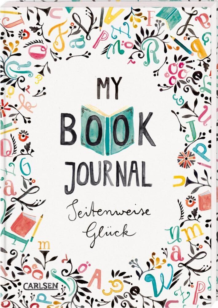 My Book Journal. Seitenweise Glück main product photo