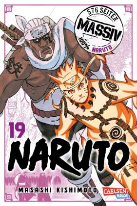 Naruto Massiv 19. Bd.19