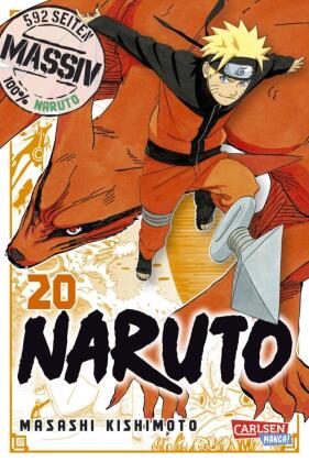 Naruto Massiv 20. Bd.20