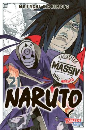 Naruto Massiv 21. Bd.21