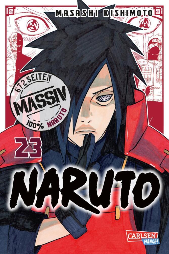 Naruto Massiv 23. Bd.23 main product photo