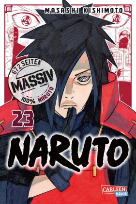 Naruto Massiv 23. Bd.23