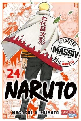 Naruto Massiv 24. Bd.24