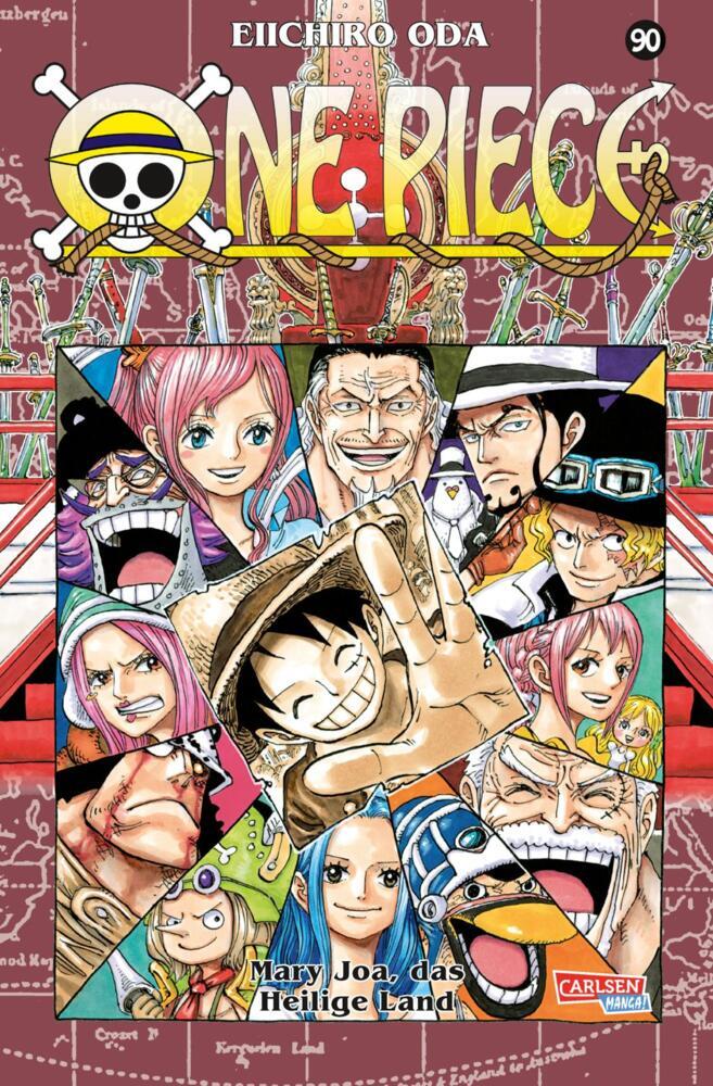 One Piece 90 main product photo
