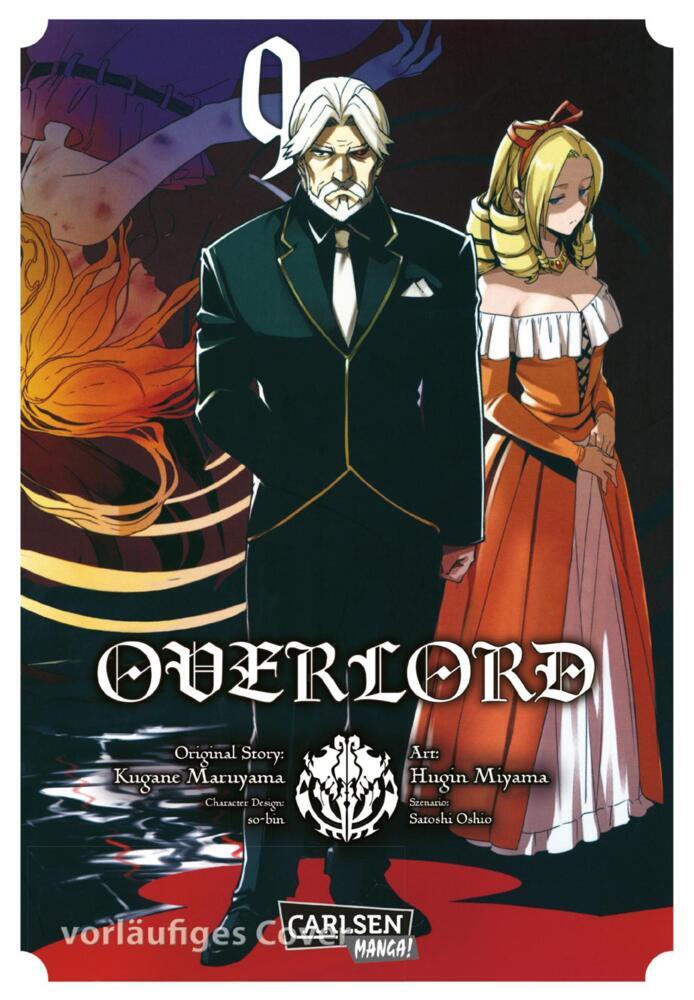Overlord. Bd.9 main product photo