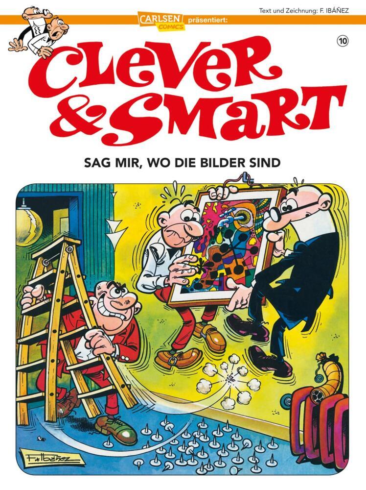 Clever und Smart 10: Sag mir, wo die Bilder sind main product photo