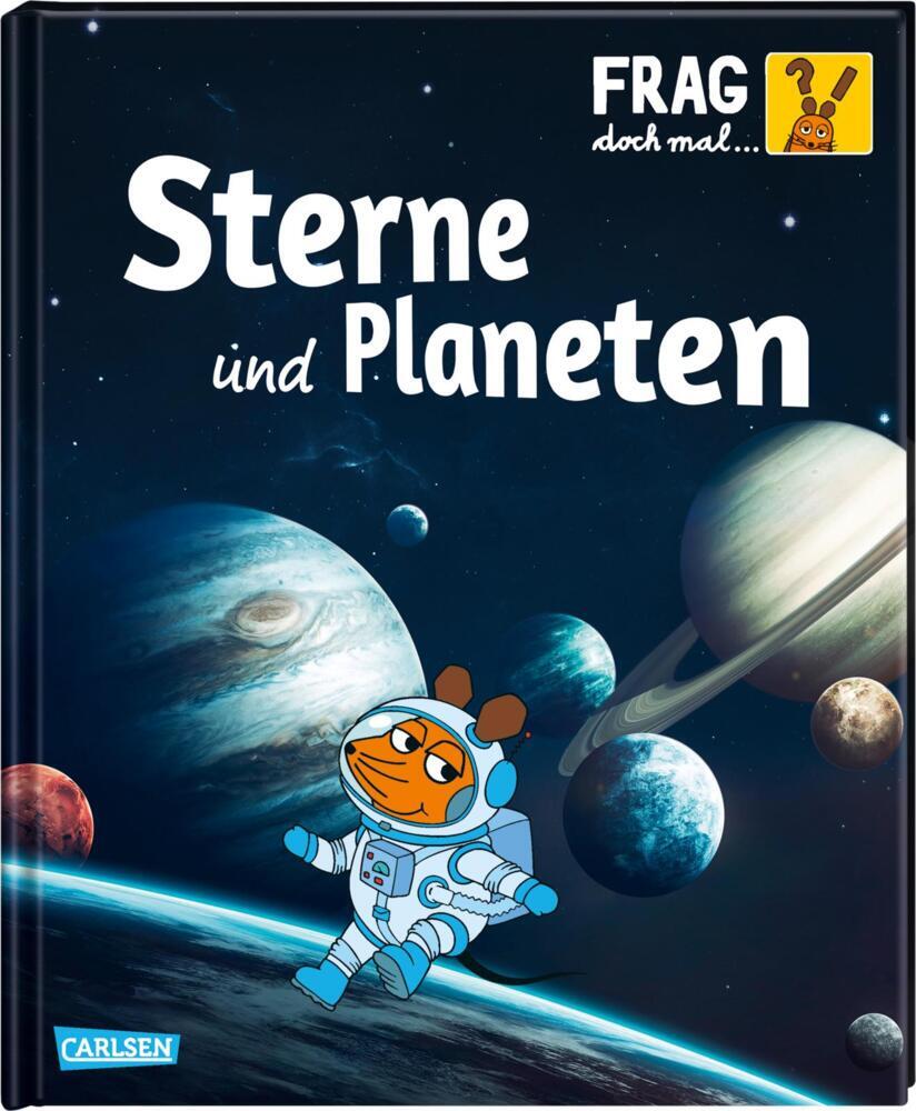 Frag doch mal ... die Maus: Sterne und Planeten main product photo