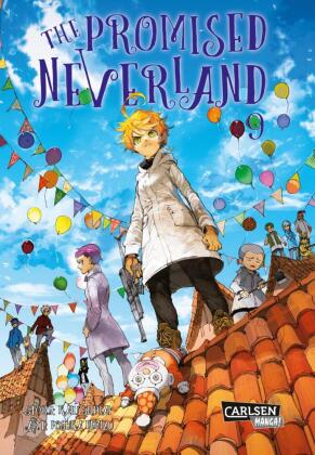 The Promised Neverland. Bd.9