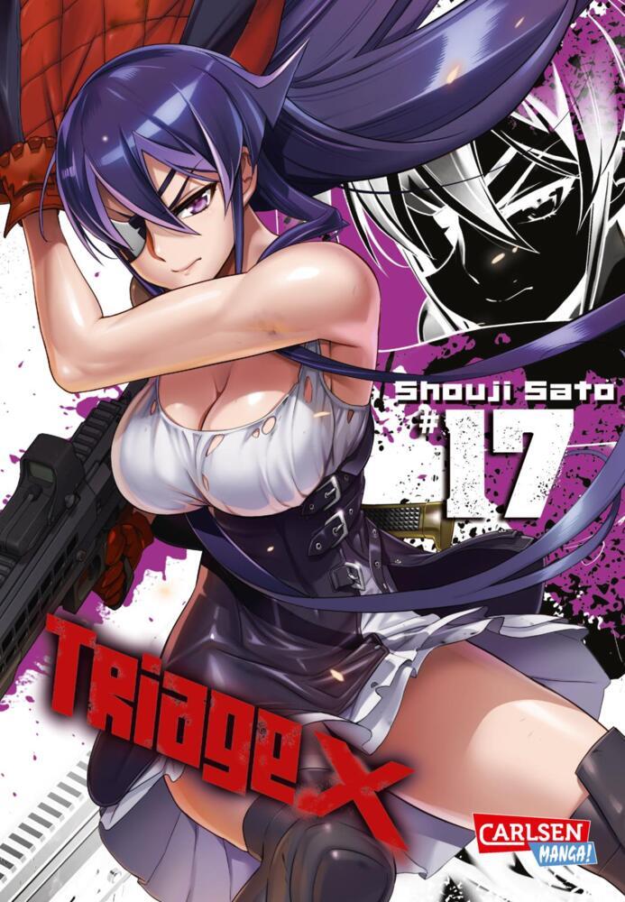 Triage X 17 main product photo