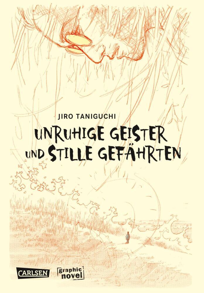 Unruhige Geister und stille Gefährten main product photo