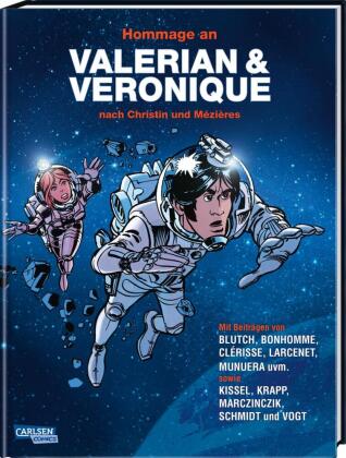 Hommage an Valerian und Veronique. Bd.1