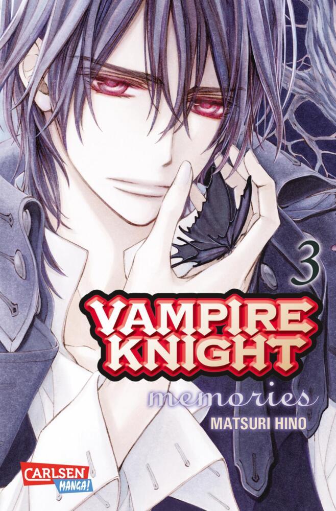 Vampire Knight - Memories. Bd.3 main product photo