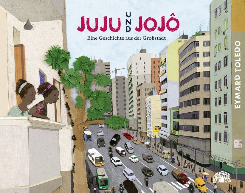 Juju und Jojô main product photo