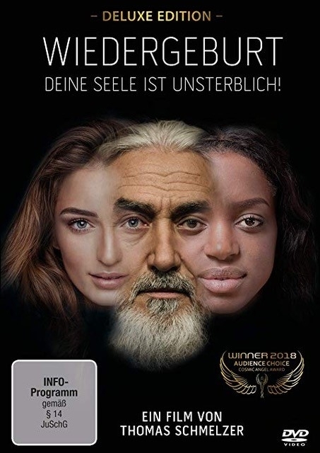 Wiedergeburt - Deine Seele ist unsterblich!, 1 DVD (Deluxe Edition) main product photo