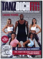 Tanz Dich Fit - Cardio Power, 1 DVD