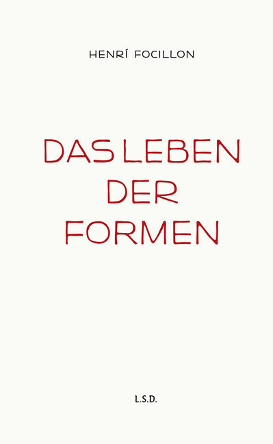Das Leben der Formen main product photo