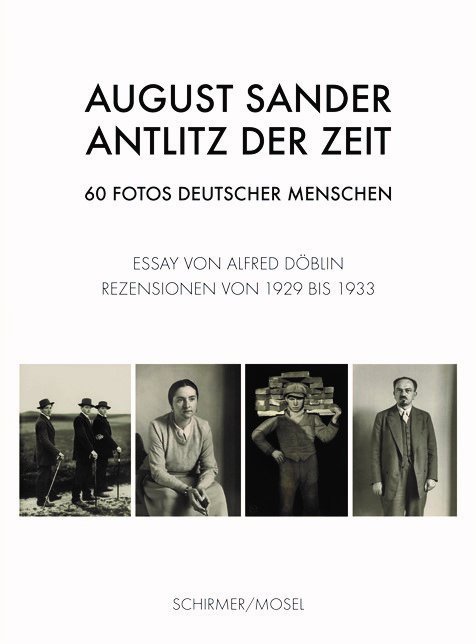 Antlitz der Zeit main product photo