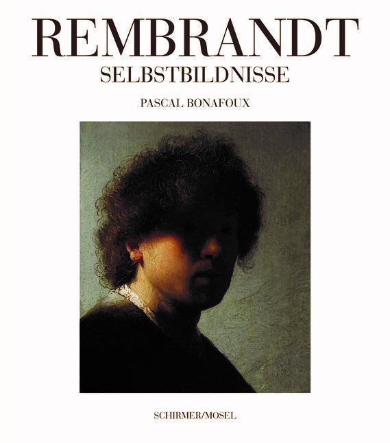 Rembrandt Selbstbildnisse main product photo