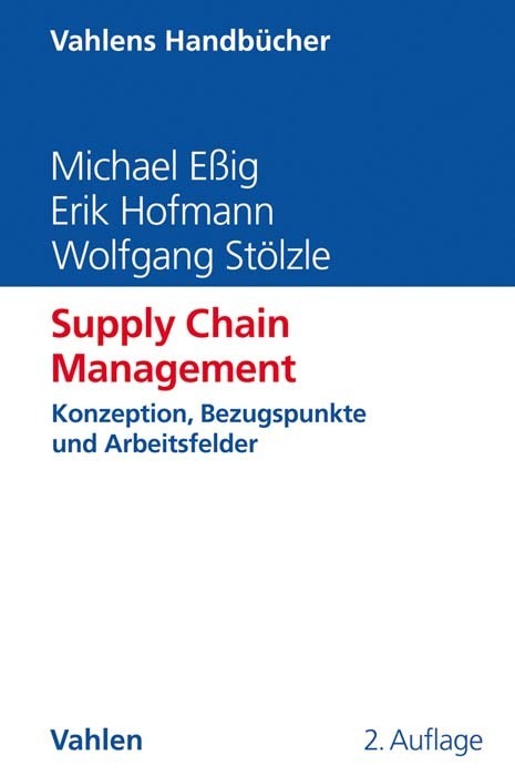 Supply Chain Management main product photo