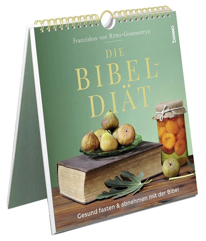 Die Bibel-Diät main product photo