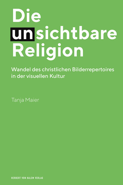 Die (un)sichtbare Religion main product photo