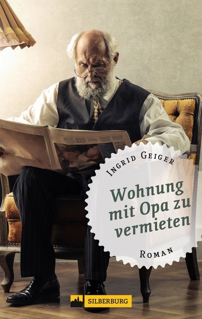 Wohnung mit Opa zu vermieten main product photo