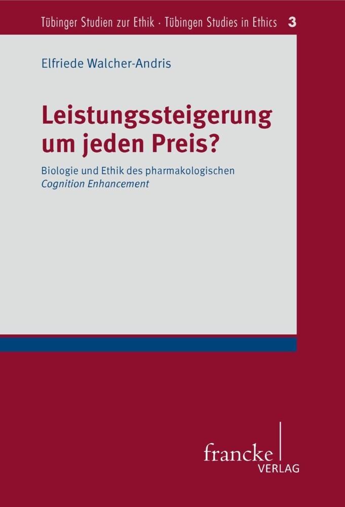 Leistungssteigerung um jeden Preis? main product photo