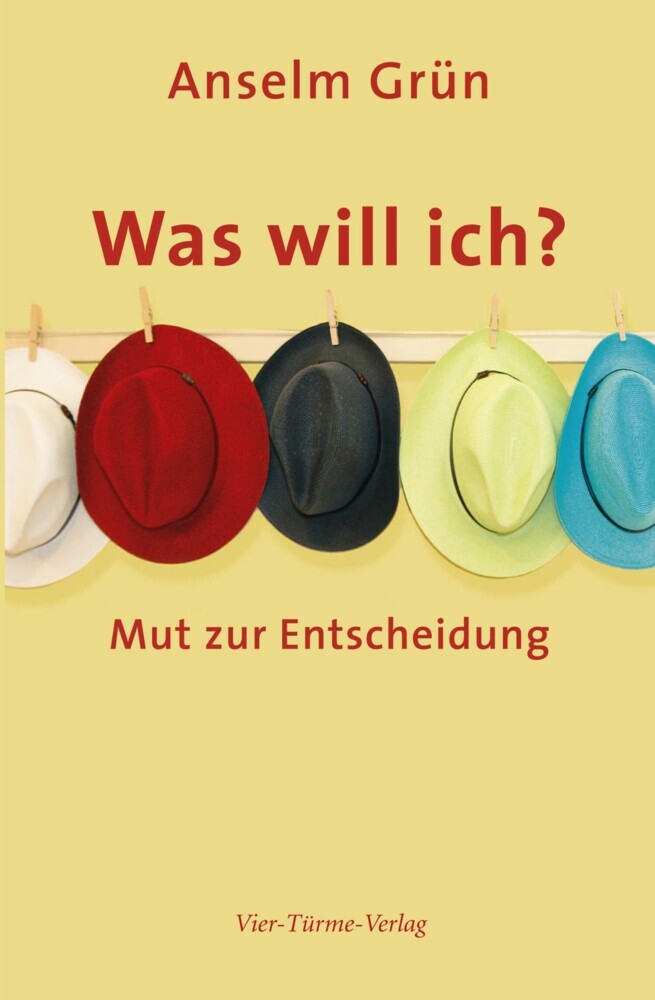 Was will ich? main product photo