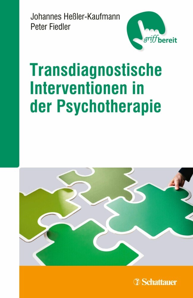 Transdiagnostische Interventionen in der Psychotherapie main product photo