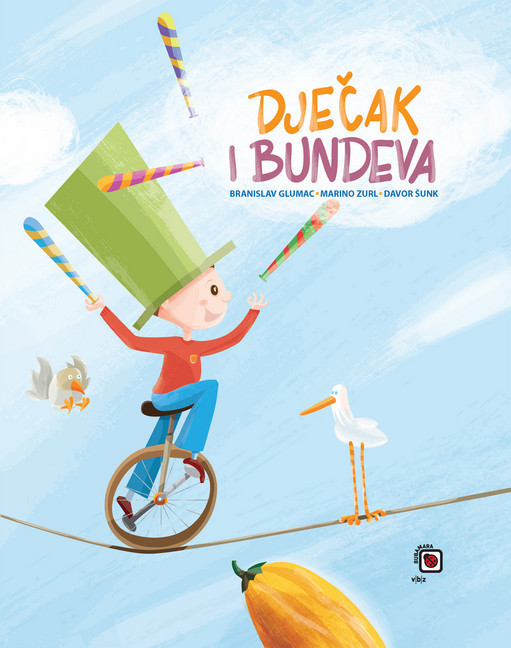 Djecak i bundeva main product photo