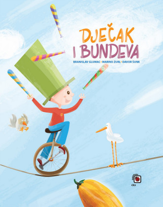 Djecak i bundeva