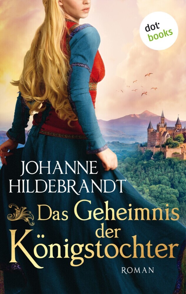Das Geheimnis der Königstocher main product photo