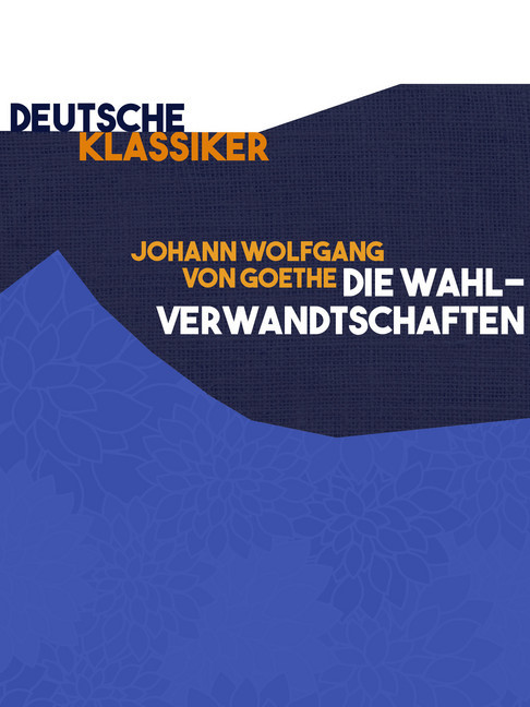 Die Wahlverwandtschaften main product photo