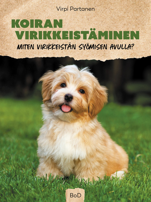 Koiran virikkeistäminen main product photo