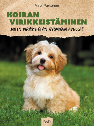 Koiran virikkeistäminen