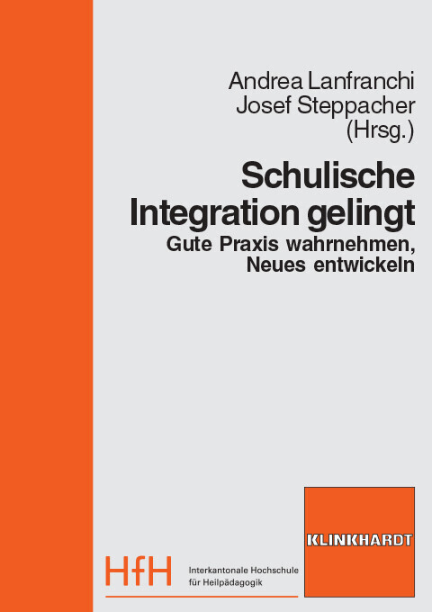 Schulische Intergration gelingt main product photo