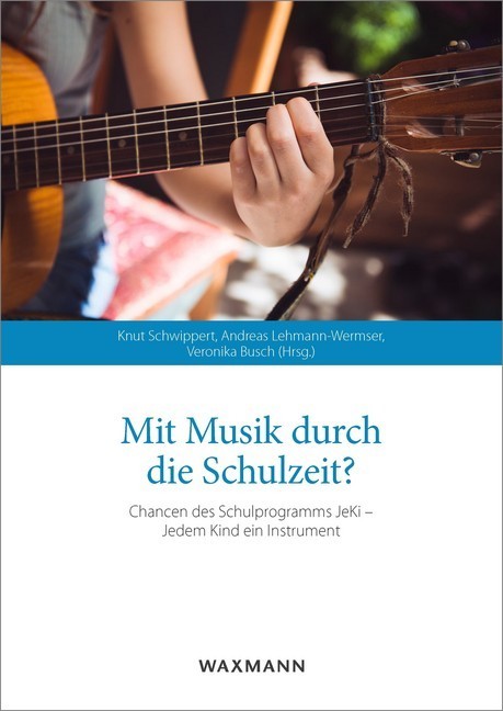 Mit Musik durch die Schulzeit? main product photo