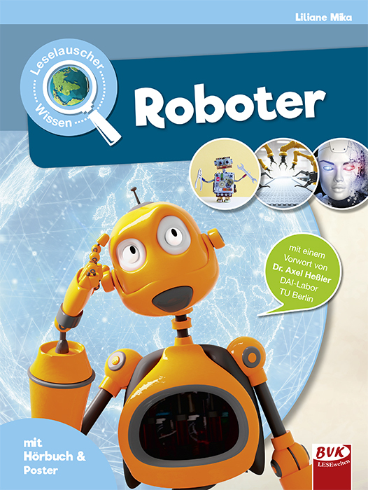 Leselauscher Wissen: Roboter main product photo