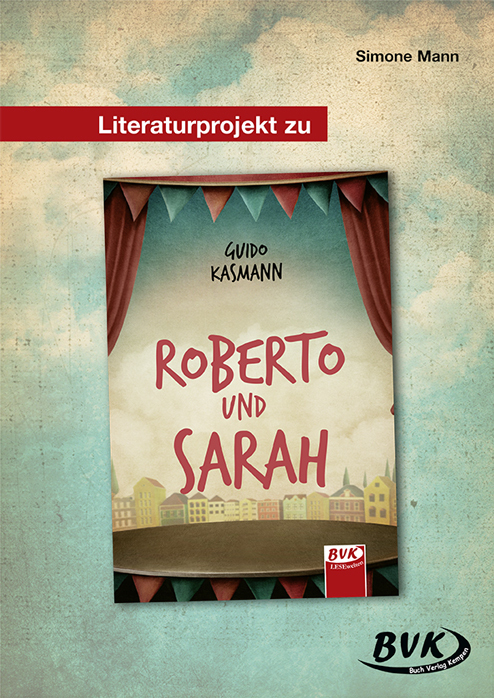 Literaturprojekt zu Roberto und Sarah main product photo