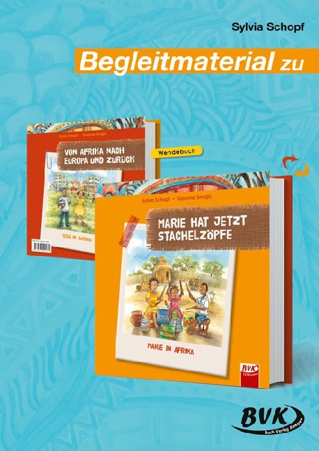 Begleitmaterial zu Marie hat jetzt Stachelzöpfe main product photo