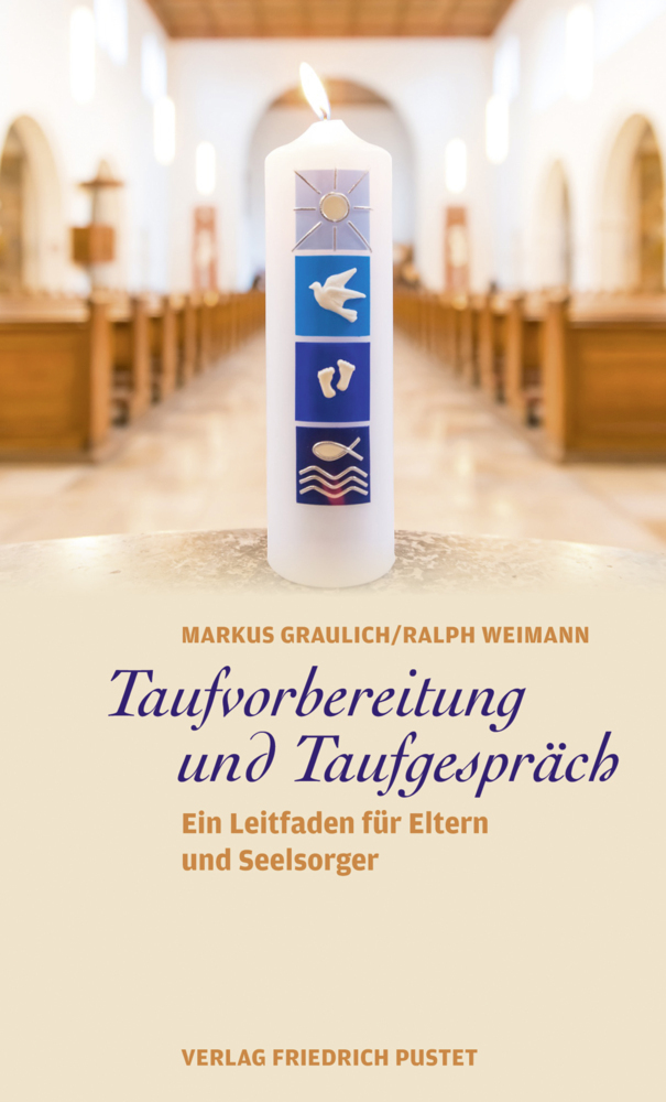 Taufvorbereitung und Taufgespräch main product photo